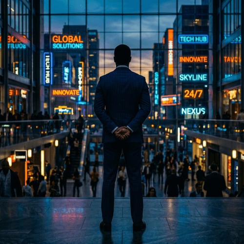 Avi Haviv — Founder & CEO